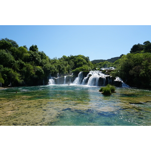 照片 克罗地亚(Croatia) 克尔卡国家公园(Krka National Park) 2016-04 65