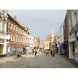 照片 英国(United Kingdom) 温彻斯特(Winchester) 2003-08 24