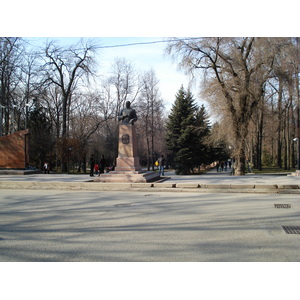 照片 哈萨克斯坦(Kazakhstan) 阿拉木图(Almaty) 2007-03 310