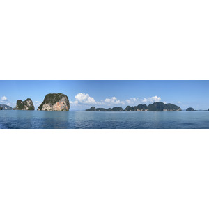 照片 泰国(Thailand) 攀牙湾(Phang Nga Bay) 2021-12 247