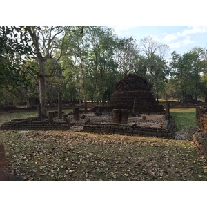 照片 泰国(Thailand) 西沙差那莱历史公园(Si satchanalai historical park) 2014-12 60