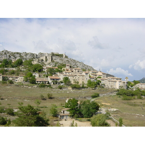 照片 法国(France) 韦尔东峡谷(Gorges du Verdon) 2002-09 41