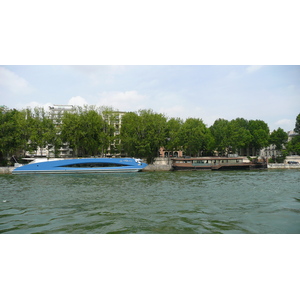 照片 法国(France) 巴黎(Paris) 巴黎驳船(Peniches Parisiennes) 2007-06 29