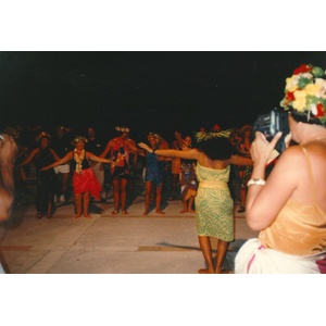 照片 波利尼西亚(Polynesia) 莫雷阿岛(Moorea) 1993-04 73