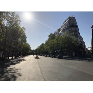 照片 法国(France) 封城中的巴黎(Paris lockdown) 2020-04 309
