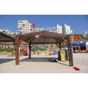 照片 以色列(Israel) 巴特亚姆海滩(Bat Yam Beach) 2007-06 67