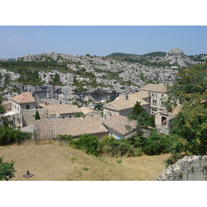 照片 法国(France) 莱博德普罗旺斯(Baux de Provence) 2004-08 2