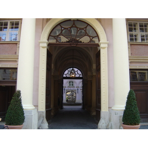照片 斯洛伐克(Slovakia) 布拉迪斯拉发(Bratislava) 2004-11 63