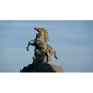 照片 法国(France) 巴黎(Paris) 香榭丽舍大街(Champs Elysees) 2007-04 50