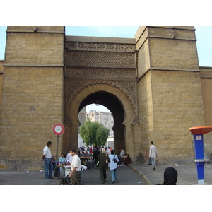 照片 摩洛哥(Morocco) 卡萨布兰卡(Casablanca) 2004-09 3