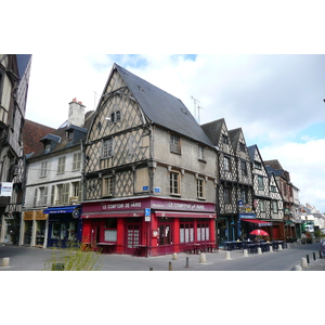 照片 法国(France) 布尔日(Bourges) 2008-04 31