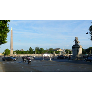 照片 法国(France) 巴黎(Paris) 香榭丽舍大街(Champs Elysees) 2007-04 41