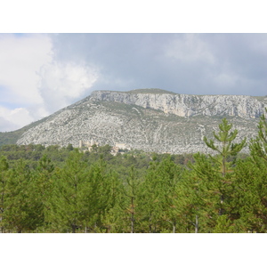 照片 法国(France) 韦尔东峡谷(Gorges du Verdon) 2002-09 30