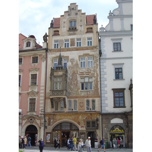 照片 捷克(Czech Republic) 布拉格(Prague) 2004-06 65