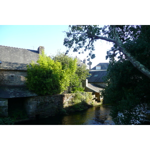 照片 法国(France) 阿旺桥(Pont Aven) 2008-07 45