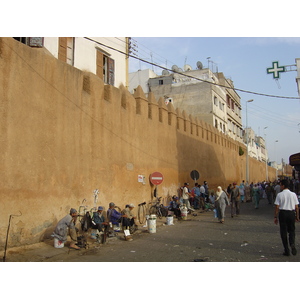 照片 摩洛哥(Morocco) 卡萨布兰卡(Casablanca) 2004-09 35