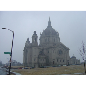 照片 美国(United States) 明尼苏达州圣保罗(Saint Paul Minnesota) 2006-03 10