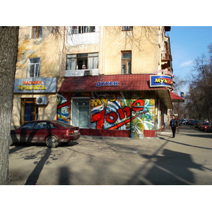 照片 哈萨克斯坦(Kazakhstan) 阿拉木图(Almaty) 2007-03 339