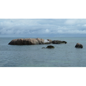 照片 塞舌尔(Seychelles) 普拉兰岛(Praslin) 2011-10 219