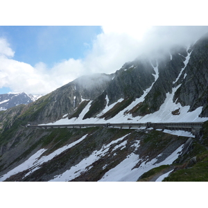 照片 瑞士(Switzerland) 圣哥达山口(Gotthard Pass) 2009-06 32