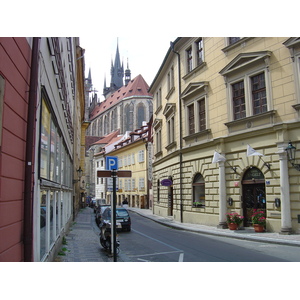 照片 捷克(Czech Republic) 布拉格(Prague) 2004-06 283