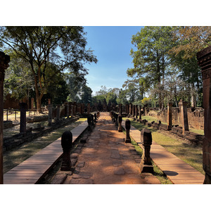 照片 柬埔寨(Cambodia) 暹粒(Siem Reap) 女王宫(Banteay Srei) 2023-01 35