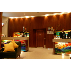 照片 乌克兰(Ukraine) 基辅(Kiev) 基辅丽笙酒店(Radisson Kiev Hotel) 2007-11 21