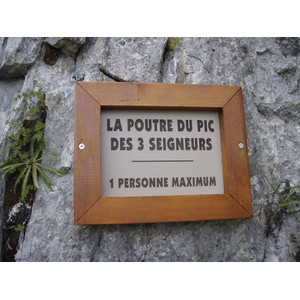 照片 法国(France) 维克德索(Vicdessos) 北线铁索攀岩(Via Ferrata North) 2007-08 57