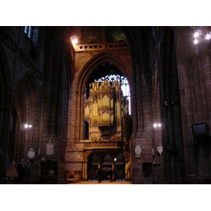 照片 英国(United Kingdom) 切斯特(Chester) 2001-08 30