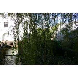 照片 法国(France) 阿旺桥(Pont Aven) 2008-07 89