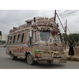照片 巴基斯坦(Pakistan) 卡拉奇(Karachi) 2006-08 30