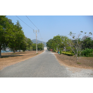 照片 泰国(Thailand) 春武里(Chonburi) 泰国皇家海军春蓬基地(Choumpon Royal Thai Navy) 2008-01 1