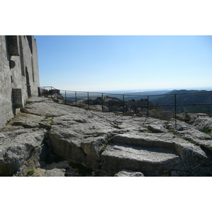 照片 法国(France) 莱博德普罗旺斯(Baux de Provence) 莱博城堡(Baux de Provence Castle) 2008-04 121