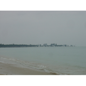 照片 泰国(Thailand) 考拉(Khao Lak) 邦萨海滩(Bang Sak Beach) 2005-12 72