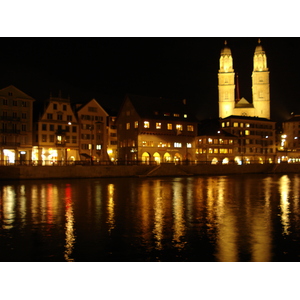照片 瑞士(Switzerland) 苏黎世(Zurich) 2007-01 14