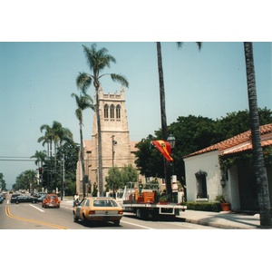 照片 美国(United States) 圣巴巴拉(Santa Barbara) 1992-08 5