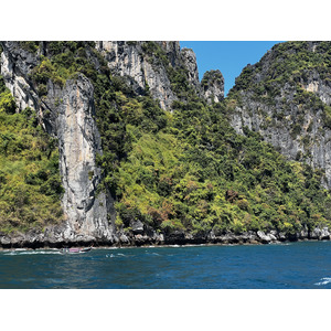 照片 泰国(Thailand) 普吉岛至皮皮岛渡轮(Phuket to Ko Phi Phi Ferry) 2021-12 15