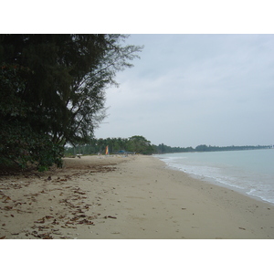 照片 泰国(Thailand) 考拉(Khao Lak) 邦萨海滩(Bang Sak Beach) 2005-12 66