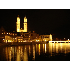 照片 瑞士(Switzerland) 苏黎世(Zurich) 2007-01 15
