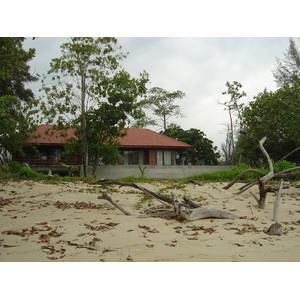 照片 泰国(Thailand) 考拉(Khao Lak) 邦萨海滩(Bang Sak Beach) 2005-12 29