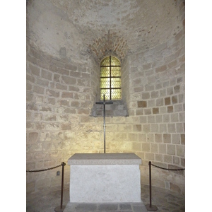 照片 法国(France) 圣米歇尔山(Mont St Michel) 圣米歇尔山修道院(Mont St Michel Abbey) 2010-04 88