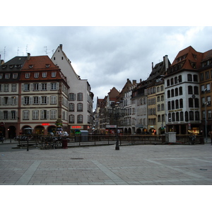 照片 法国(France) 斯特拉斯堡(Strasbourg) 2007-01 49