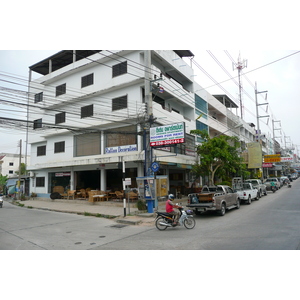 照片 泰国(Thailand) 芭提雅(Pattaya) 特帕西路(Thepprasit) 2008-01 33