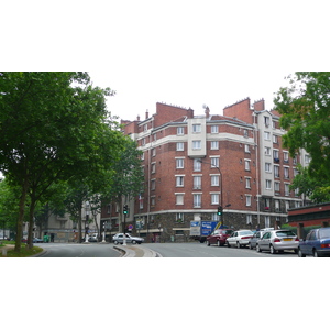 照片 法国(France) 巴黎(Paris) 巴黎北郊(Around Paris north) 2007-06 76