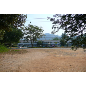 照片 泰国(Thailand) 春武里(Chonburi) 泰国皇家海军春蓬基地(Choumpon Royal Thai Navy) 2008-01 83