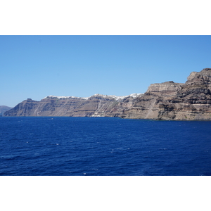 照片 希腊(Greece) 圣托里尼岛(Santorini) 圣托里尼火山口(Santorini caldera) 2016-07 0