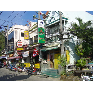 照片 泰国(Thailand) 普吉岛(Phuket) 卡塔卡伦(Kata Karon) 2005-12 45