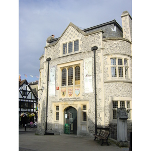 照片 英国(United Kingdom) 温彻斯特(Winchester) 2003-08 4