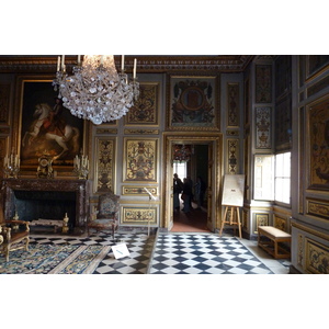 照片 法国(France) 沃子爵城堡(Vaux Le Vicomte Castle) 2010-09 97