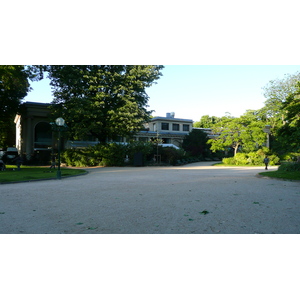 照片 法国(France) 巴黎(Paris) 香榭丽舍大街(Champs Elysees) 2007-04 70